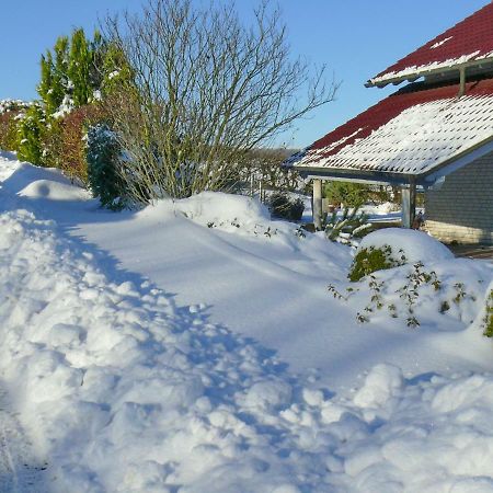 Ferienwohnung Eggeblick Altenbeken Екстер'єр фото