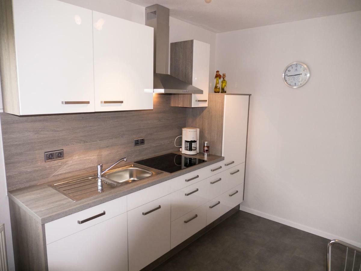 Ferienwohnung Eggeblick Altenbeken Екстер'єр фото