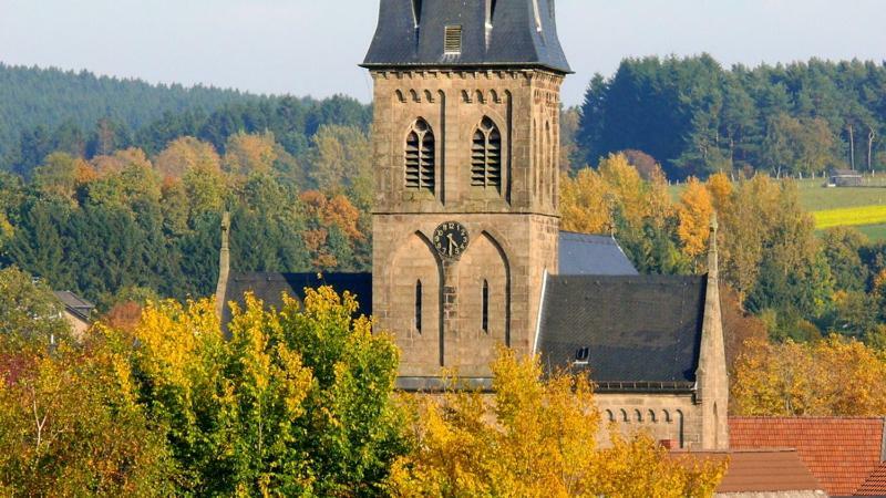 Ferienwohnung Eggeblick Altenbeken Екстер'єр фото