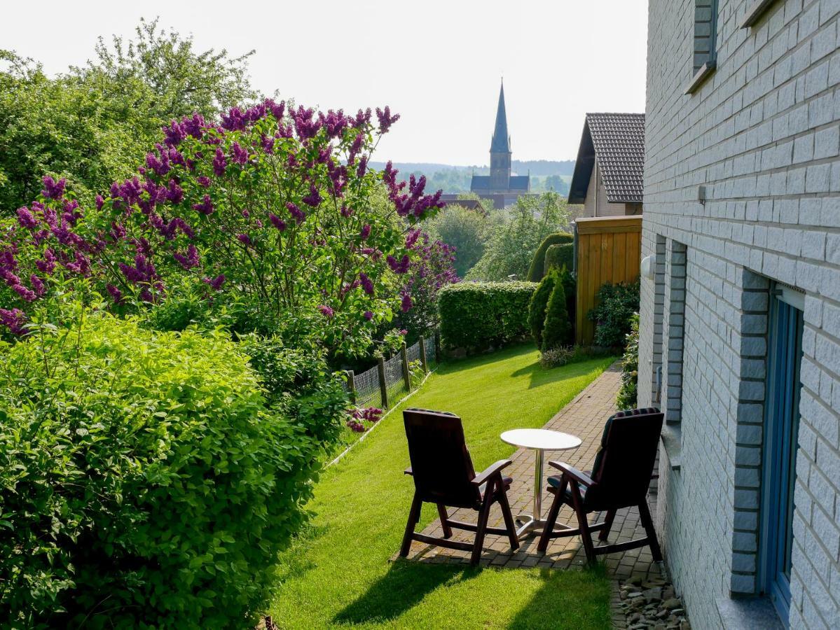 Ferienwohnung Eggeblick Altenbeken Екстер'єр фото