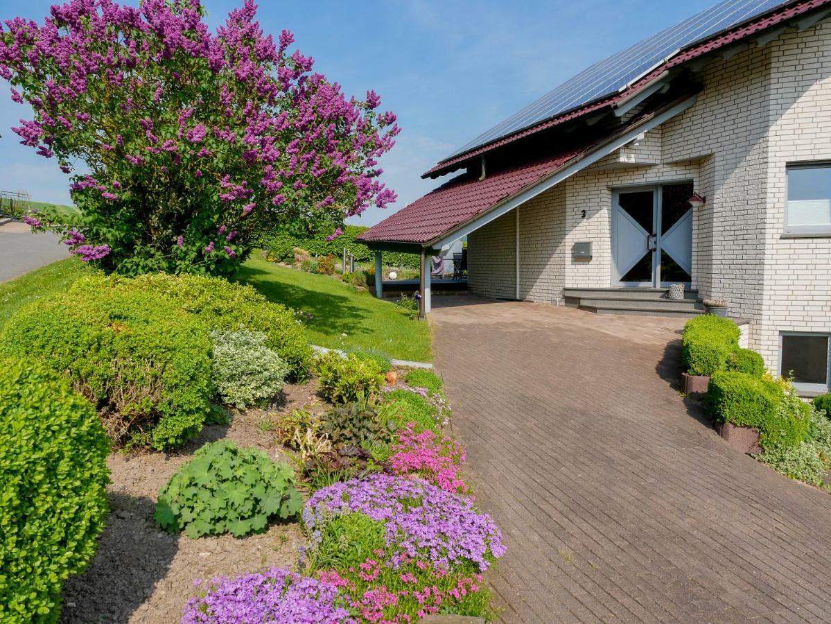 Ferienwohnung Eggeblick Altenbeken Екстер'єр фото